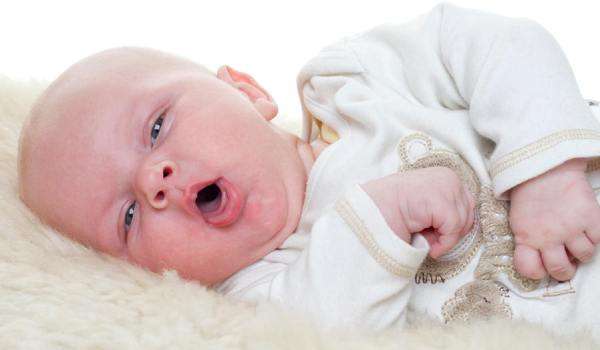 How to get rid of cough in infants