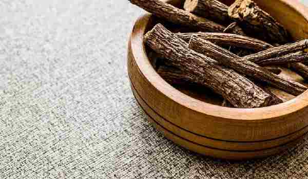 Licorice benefits for weight gain