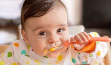 Make meals for infants
