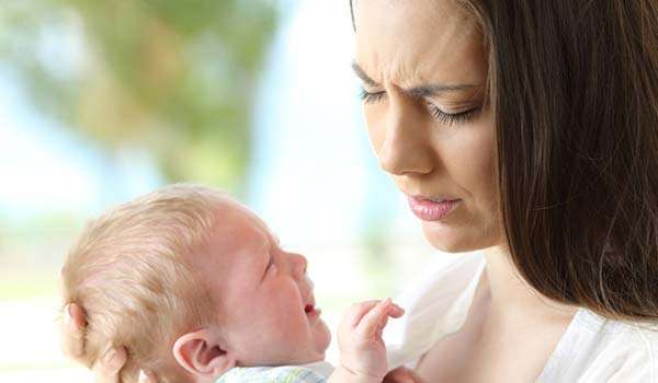 Postpartum pain