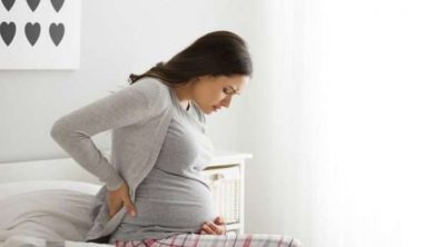 Signs of instability of pregnancy