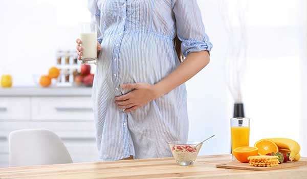 The best suhoor for pregnant women