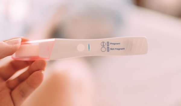 Polycystic ovaries and delayed pregnancy