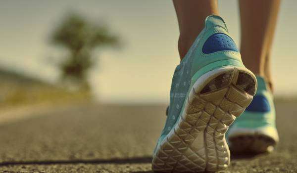 Walking and calories