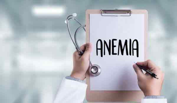 Anemia prevents pregnancy