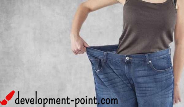 Diet loses 15 kilos in a month