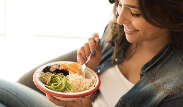 Light and useful foods for pregnant women