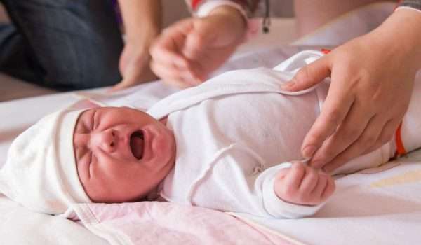Diseases of newborns