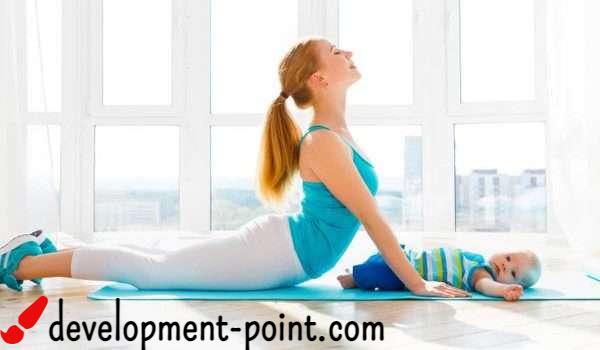 Pelvic floor exercises after childbirth