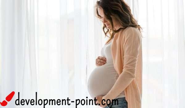 Small size of the fetus