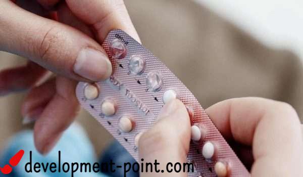 Side effects of using birth control pills during pregnancy