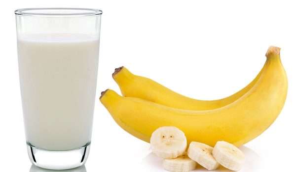 Benefits of banana and milk diet