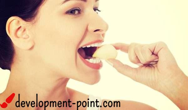 Benefits of garlic on an empty stomach for women