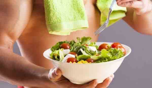 The best diet for men