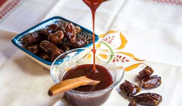 Benefits of date molasses for diet