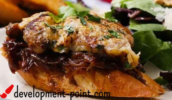 How to make chicken in the oven for diet