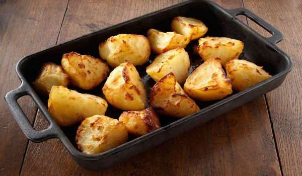 Modus operandi of potatoes for the diet