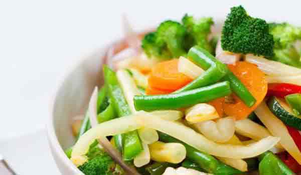 Low calorie foods