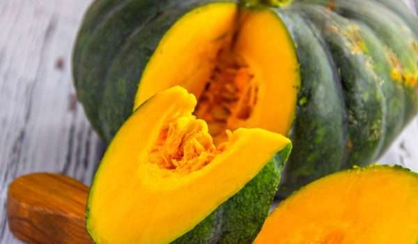 Pumpkin benefits for diet