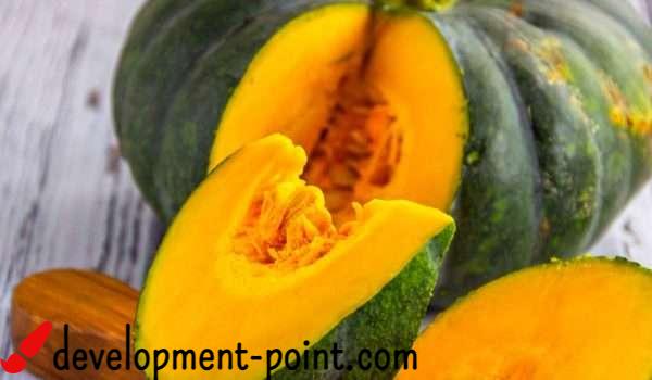 The benefits of pumpkin for diet – development-point.com