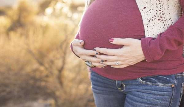 Weak abdominal muscles for pregnant women