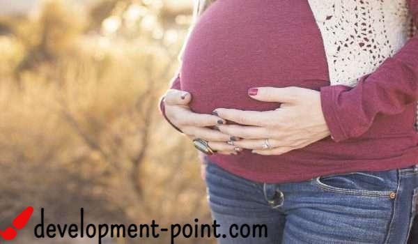 Weak abdominal muscles during pregnancy – development-point.com