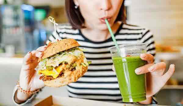 Weight gain after dieting