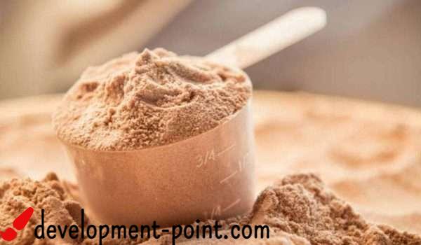 What is the fastest food supplement for weight gain?