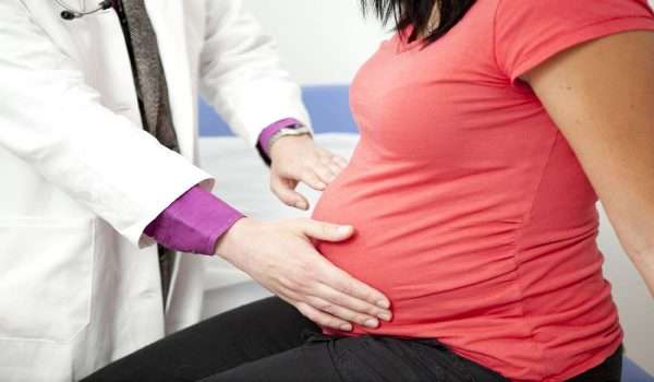 Pregnancy and syphilis